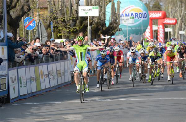 Eliaviviani wins stage 3